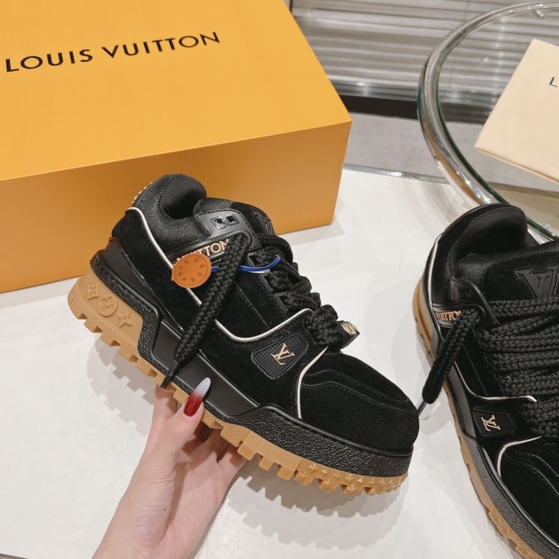 Louis Vuitton Trainer Sneaker